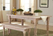 Why We Love Our Grain Wood Valerie 63″ Driftwood Table