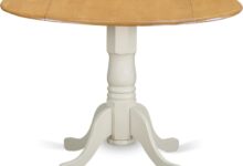 How We Loved the East West Dublin Round Dining Table