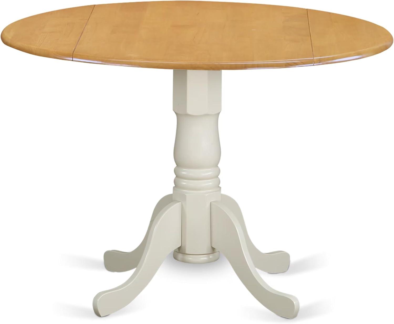 How We Loved the East West Dublin Round Dining Table