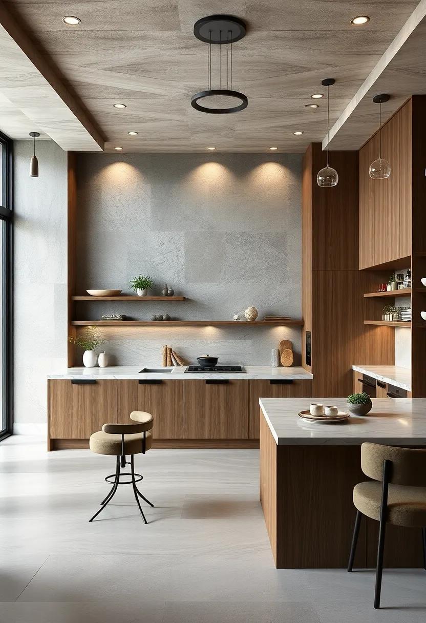 23 Stunning Luxury Kitchen Ideas to Elevate Your Culinary Space in Style