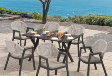 Our Honest Take: The Cozy 7-Piece Outdoor Dining Set Reviewed