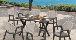 Our Honest Take: The Cozy 7-Piece Outdoor Dining Set Reviewed