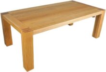 Gather ‘Round: Our Take on the Handmade Oak Dining Table
