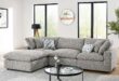 Our Honest Take: Modway Commix Boucle Sectional’s Plush Comfort
