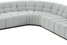 Our Experience with the Luxurious Modular Sectional Sofa Set
