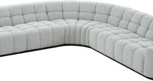 Our Experience with the Luxurious Modular Sectional Sofa Set