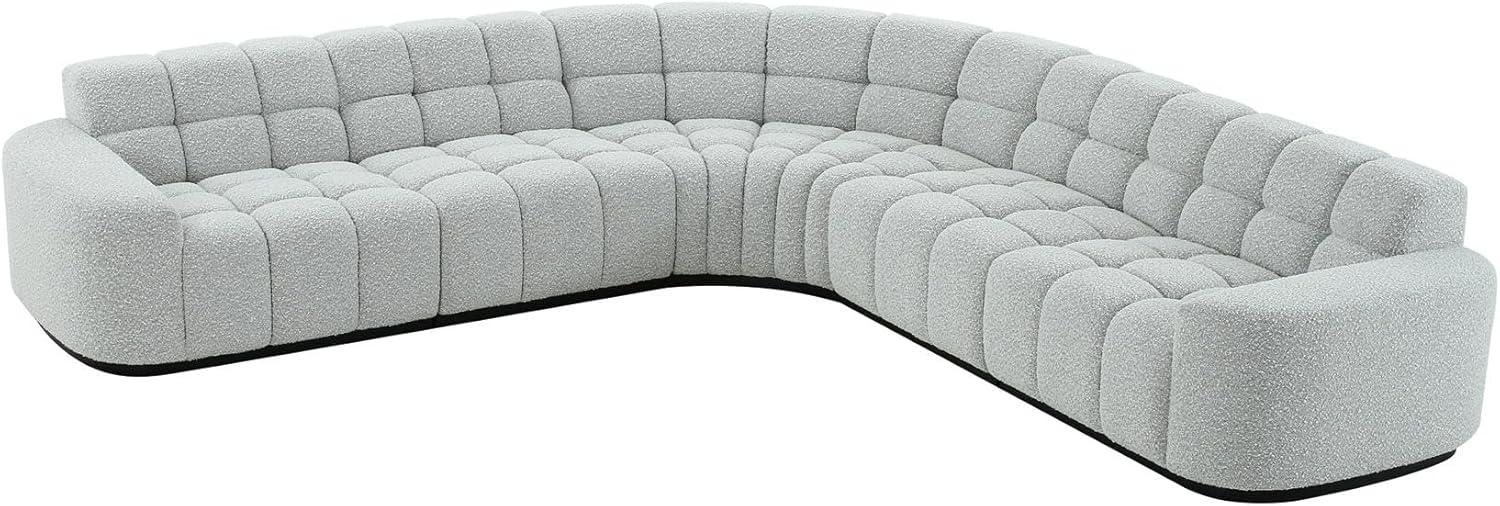 Our Experience with the Luxurious Modular Sectional Sofa Set