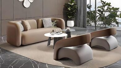 Our Honest Take: Stylish Comfort with the LyckTre Sofa Set