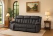 Our Honest Take on the LUCKLIFE Recline Sofa Set’s Comfort and Style
