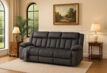 Our Honest Take on the LUCKLIFE Recline Sofa Set’s Comfort and Style