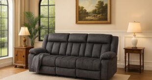 Our Honest Take on the LUCKLIFE Recline Sofa Set’s Comfort and Style