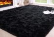 How We Loved Noahas Fluffy Black Rug: Cozy, Stylish, and Safe