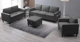 How We Made Small Spaces Cozy with Mjkone’s Modular Sofa Set