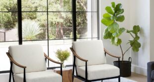 Our Take on Modern Cream Accent Chairs: Stylish Comfort Reviewed