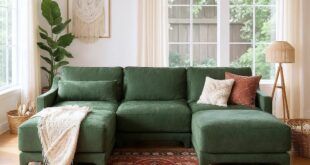 How We Loved the Comfort and Flexibility of Homy Casa Sofa Set