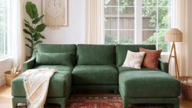 How We Loved the Comfort and Flexibility of Homy Casa Sofa Set