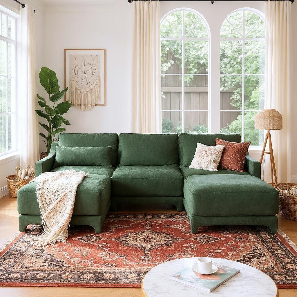 How We Loved the Comfort and Flexibility of Homy Casa Sofa Set