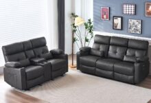 Our Honest Take on the Power Recliner Sofa Set with Massage & Heat