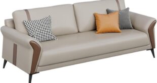 Our Honest Take on the JINSHANLIANGSHKS Leather Multi-Seater Sofa