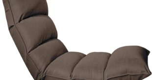 Our Honest Take on the Adjustable Foldable Floor Sofa Bed