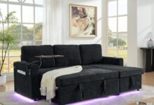 Our Take on the Ball & Cast Sleeper Sofa: Style, Space & Smart Features