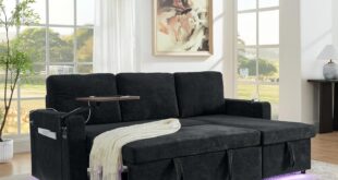 Our Take on the Ball & Cast Sleeper Sofa: Style, Space & Smart Features