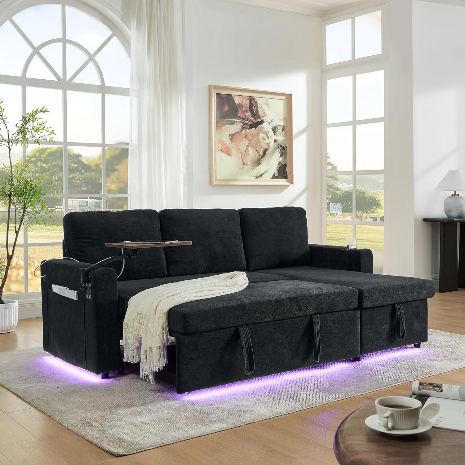Our Take on the Ball & Cast Sleeper Sofa: Style, Space & Smart Features
