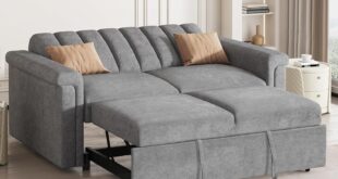 Finding Comfort and Versatility in Our Ball & Cast Sofas Review