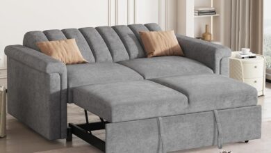 Finding Comfort and Versatility in Our Ball & Cast Sofas Review