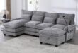 Our Experience with the Cloud Couch: Comfort, Style, and Storage