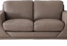 Our Take on the Hydeline Soma Loveseat: Stylish Comfort Reviewed