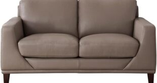 Our Take on the Hydeline Soma Loveseat: Stylish Comfort Reviewed