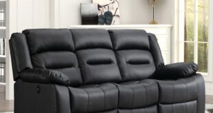 Why We Love the EBELLO Reclining Sofa: Comfort Meets Style