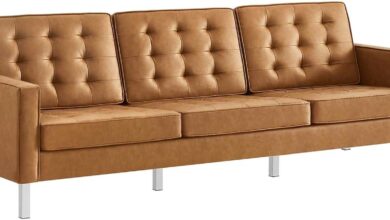 Our Honest Take on the Modway Loft Sofa: Style Meets Comfort