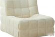 Our Take on the Waffle Modular Sofa: Cozy, Compact, Corduroy Charm
