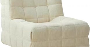 Our Take on the Waffle Modular Sofa: Cozy, Compact, Corduroy Charm