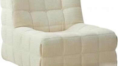 Our Take on the Waffle Modular Sofa: Cozy, Compact, Corduroy Charm