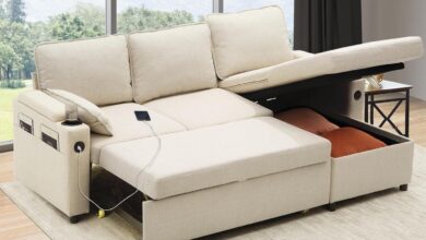 Our Take on the DURASPACE Sofa Bed: Stylish, Compact & Functional