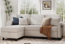 Our Take on the KKL Beige Sofa: Stylish, Sturdy, and Space-Smart