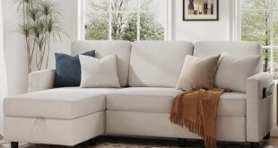 Our Take on the KKL Beige Sofa: Stylish, Sturdy, and Space-Smart