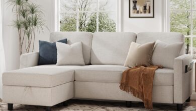 Our Take on the KKL Beige Sofa: Stylish, Sturdy, and Space-Smart