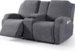 How We Protected Our Recliner with VANSOFY Loveseat Cover