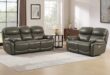 Our Honest Take on the THSUPER Leather Recliner Sofa Loveseat Set