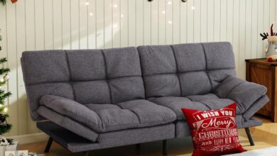 MUUEGM Futon Review: Our Take on Comfort & Compact Style