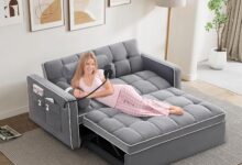 Our Honest Take on the 3-in-1 Convertible Sleeper Sofa Review