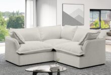 Cloud Sectional Sofa Review: Comfort, Style, and Easy Assembly for Us