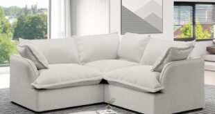 Cloud Sectional Sofa Review: Comfort, Style, and Easy Assembly for Us