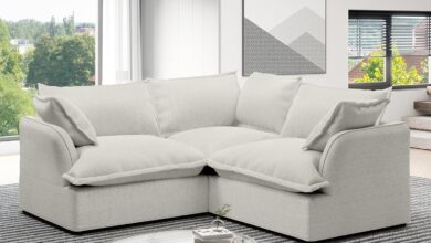Cloud Sectional Sofa Review: Comfort, Style, and Easy Assembly for Us
