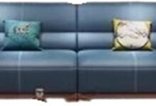 Our Honest Take on the JINSHANLIANGSHKS Multi-Seater Leather Sofa