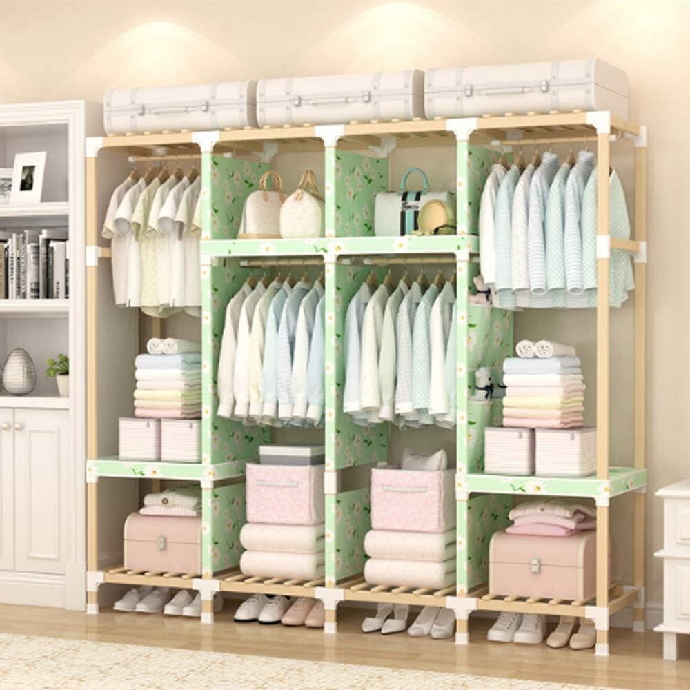 Our Honest Take on the VejiA Solid Wood Wardrobe:​ Simple & Practical